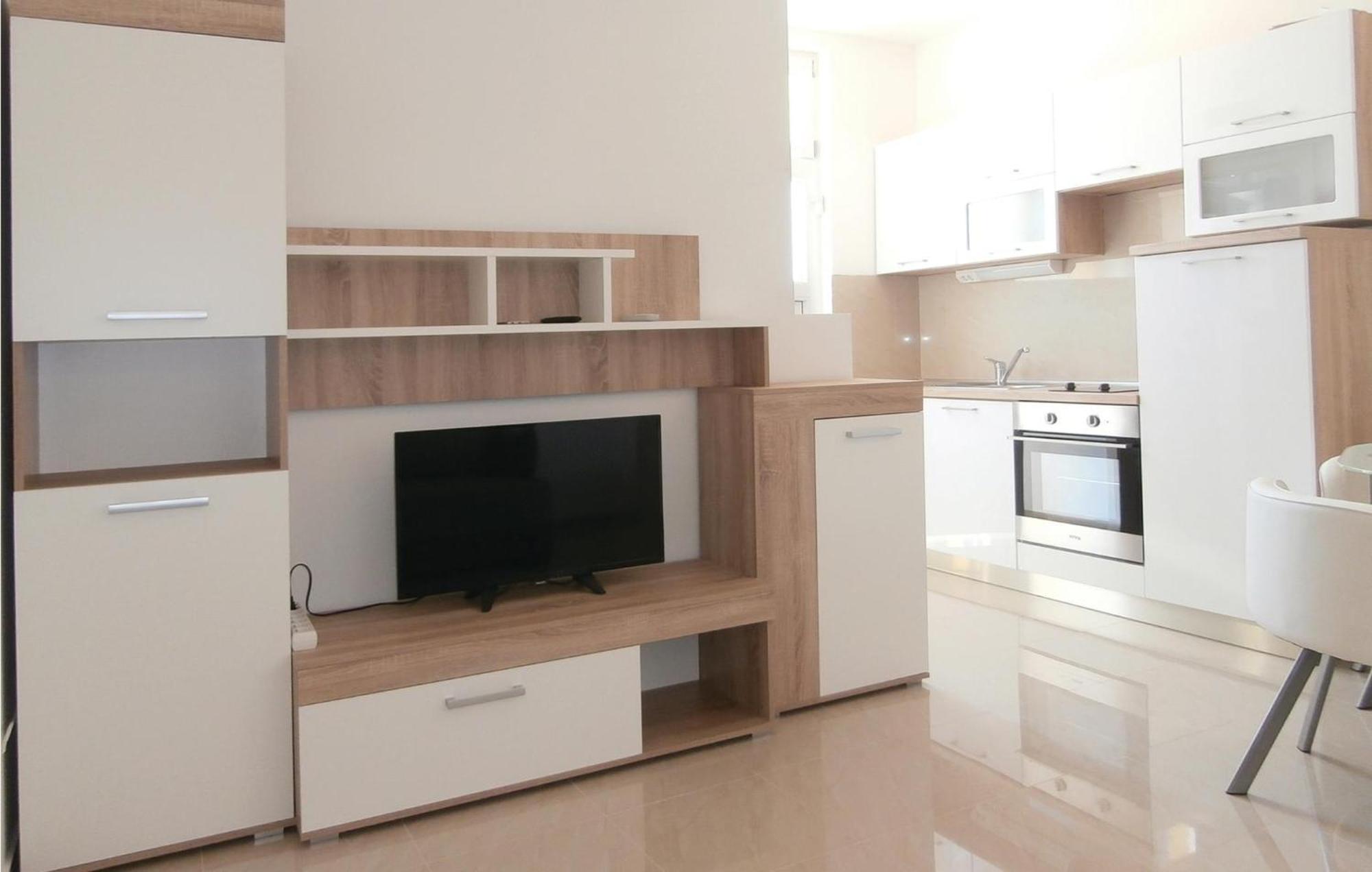 Lovely Apartment In Solin With Kitchen Exterior photo